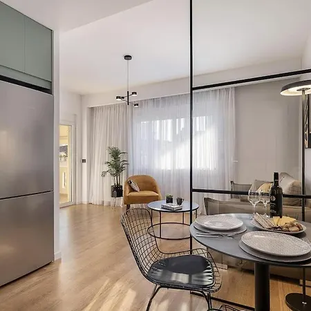 Marita Luxury With Parking Space Appartamento *