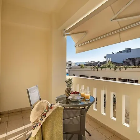 Marita Luxury With Parking Space La Canea