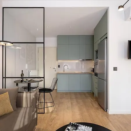 Appartamento Marita Luxury With Parking Space