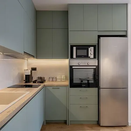 Apartamento Marita Luxury With Parking Space