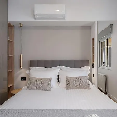 Apartman Marita Luxury With Parking Space Hriszí Aktí Haniá