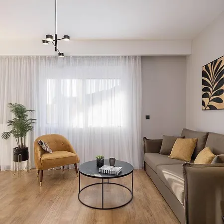 Marita Luxury With Parking Space Apartment