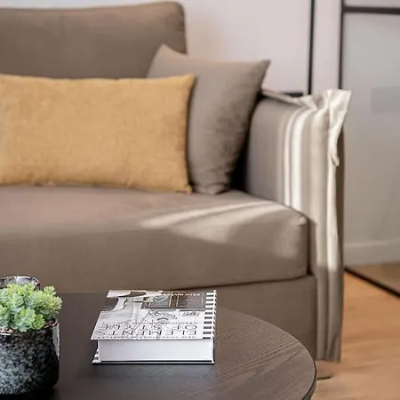 Apartment Marita Luxury With Parking Space