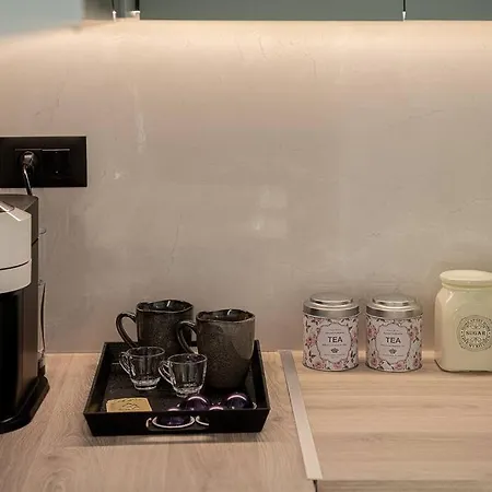 Marita Luxury With Parking Space * Chania (Crete)