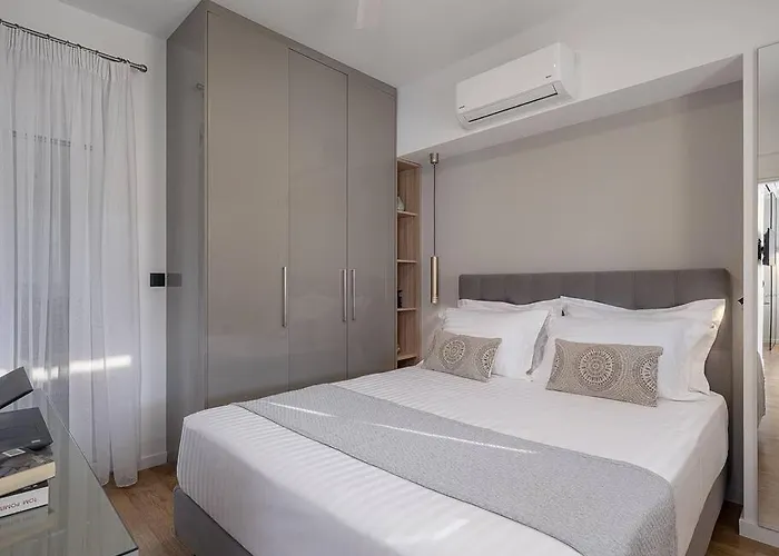 Marita Luxury With Parking Space * Chania (Crete)