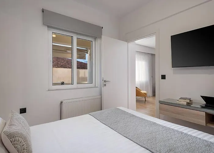 Apartment Marita Luxury With Parking Space