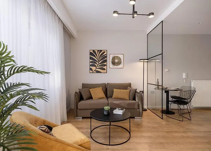 Marita Luxury With Parking Space Apartment *