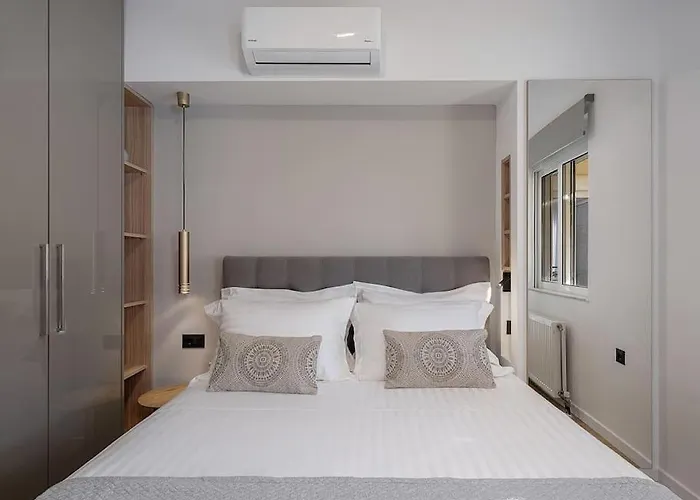 Apartment Marita Luxury With Parking Space Chania (Crete)