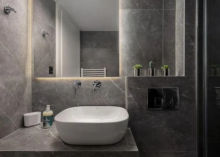 Apartment Marita Luxury With Parking Space Chania (Crete)