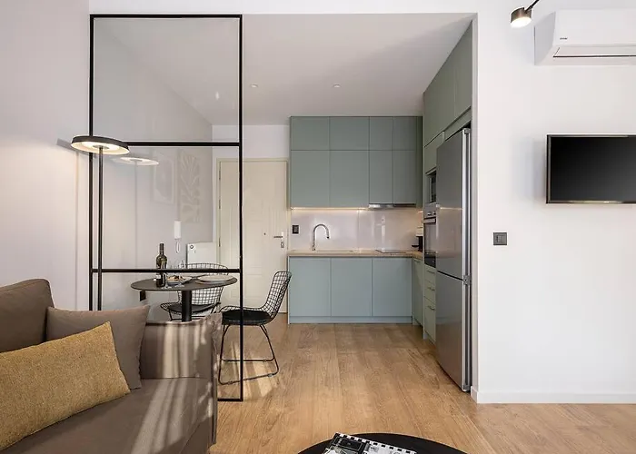 Apartment Marita Luxury With Parking Space