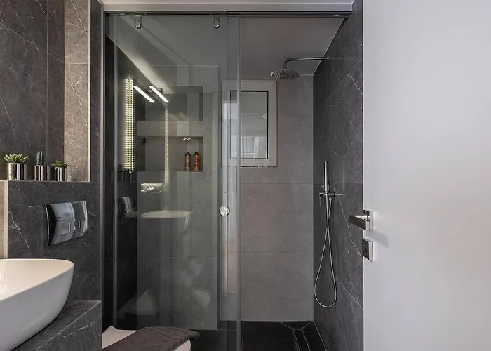 Apartment Marita Luxury With Parking Space