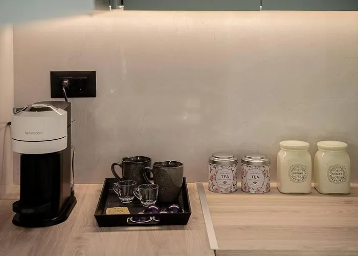 Marita Luxury With Parking Space * Chania (Crete)