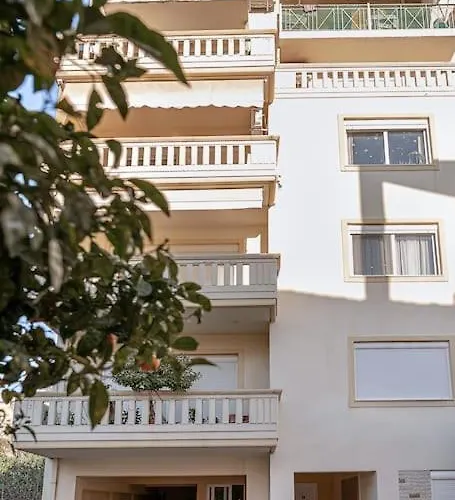 Apartment Marita Luxury With Parking Space