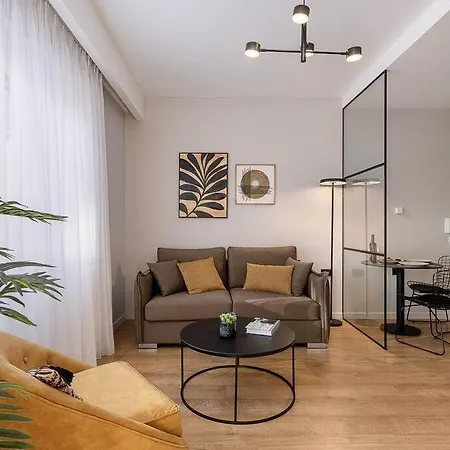 Marita Luxury With Parking Space Апартаменти *