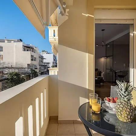 Апартаменти Marita Luxury With Parking Space