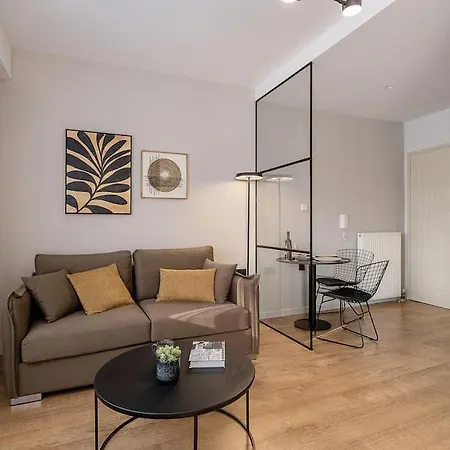 Апартаменти Marita Luxury With Parking Space