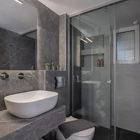 Апартаменти Marita Luxury With Parking Space Chania (Crete)