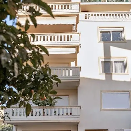 Апартаменти Marita Luxury With Parking Space