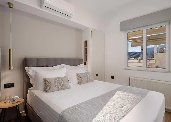 Marita Luxury With Parking Space *