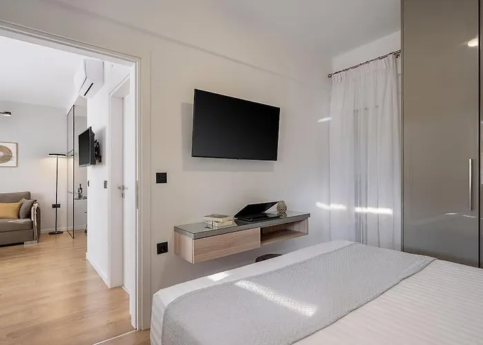 Marita Luxury With Parking Space Appartement