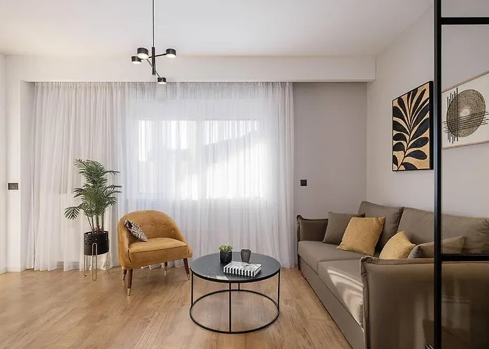 Marita Luxury With Parking Space Appartement