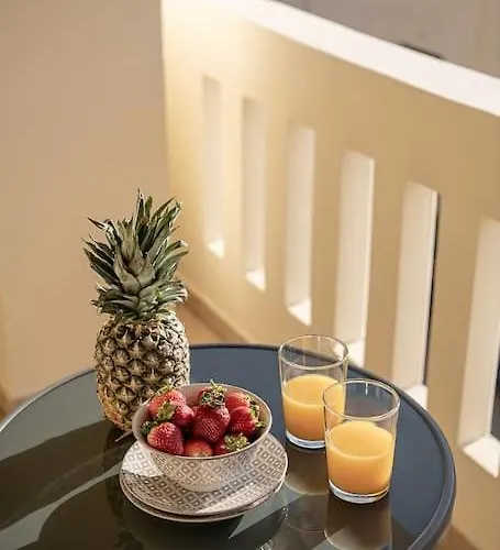 Marita Luxury With Parking Space Appartement