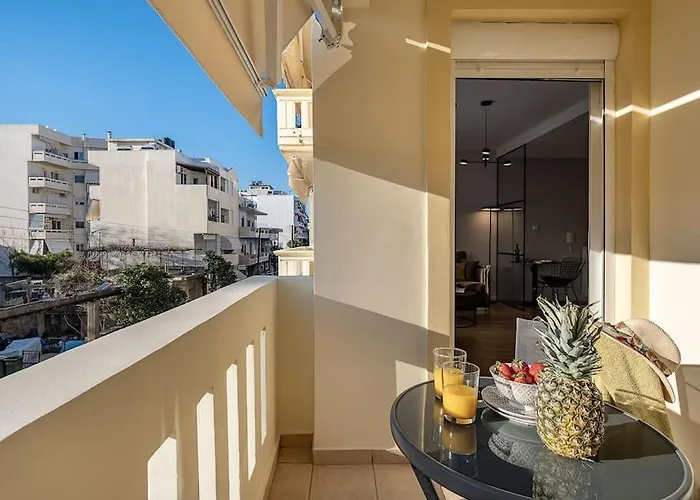 Appartement Marita Luxury With Parking Space