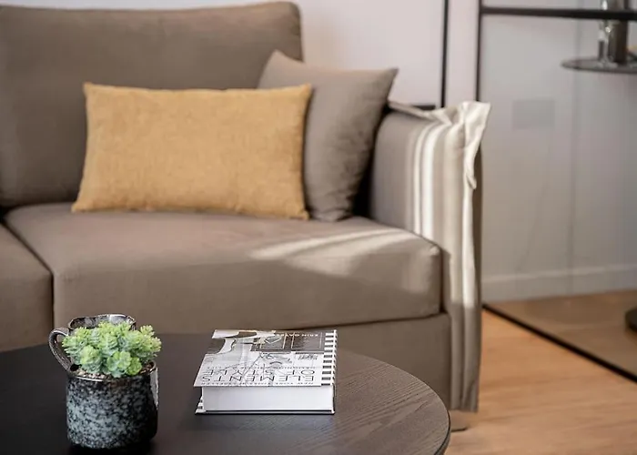 Appartement Marita Luxury With Parking Space