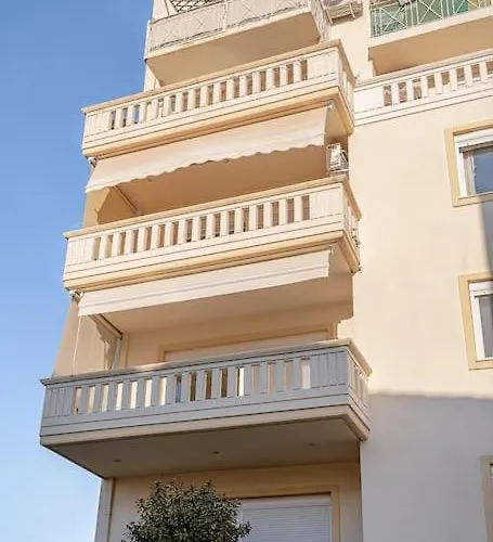 Marita Luxury With Parking Space Appartement