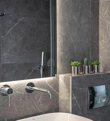 Marita Luxury With Parking Space Appartement *