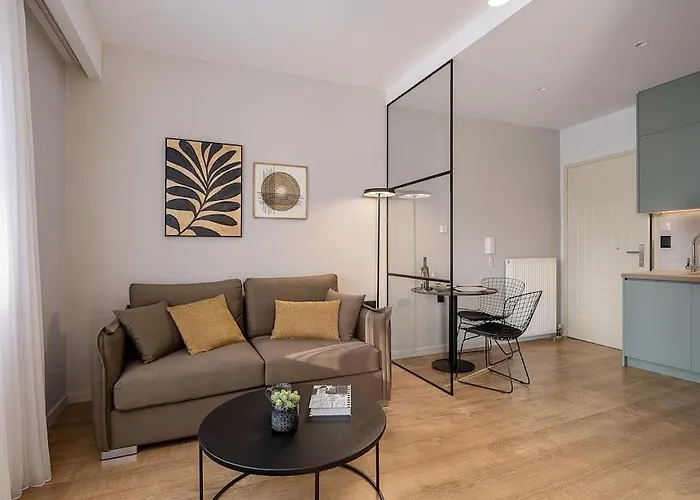 Appartement Marita Luxury With Parking Space