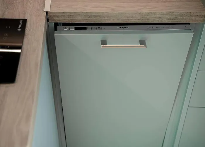 Marita Luxury With Parking Space Appartement