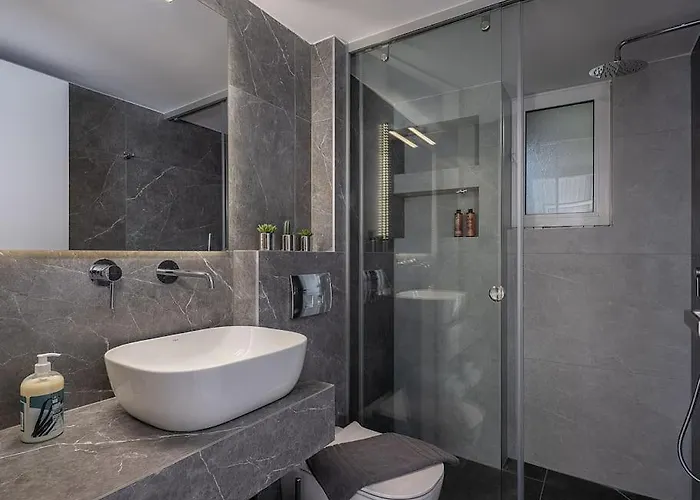 Appartement Marita Luxury With Parking Space La Canée