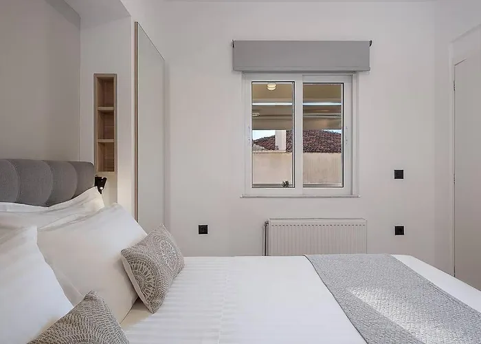 Marita Luxury With Parking Space Appartement